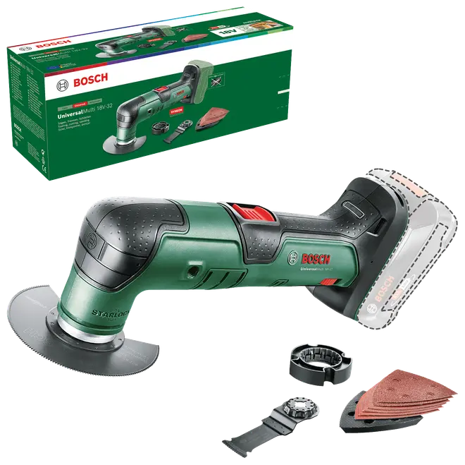Bosch multiverktyg 18V