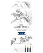 SENSE GRAFITPENNOR 12-PACK