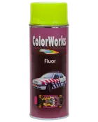 Neon spray 400 ml - gul