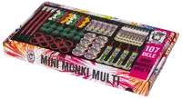 Mini Monki Multi sortiment 107 dele