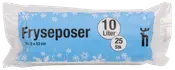 Fryspåse 10L 25 st.