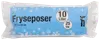 Fryspåse 10L 25 st.