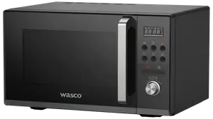 Wasco Mikrobølgeovn med airfryer-program 25L 2100W