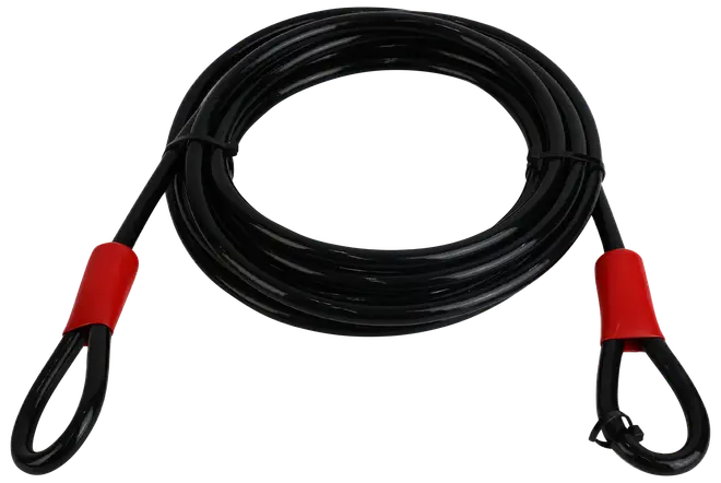 Stålkabel Ø10 mm 5 meter