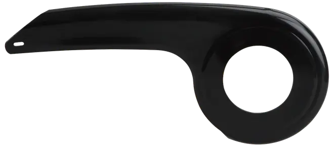 Greenfield Kædeskærm 28" - sort