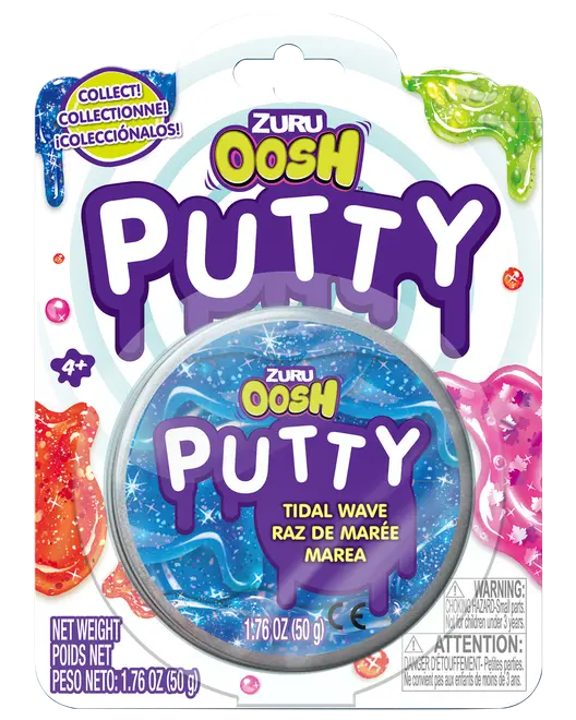 ZURU OOSH PUTTY 50 G