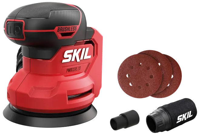 Excenterslipmaskin 3746CA