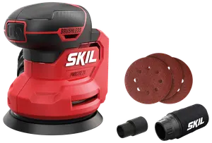 Excenterslipmaskin 3746CA