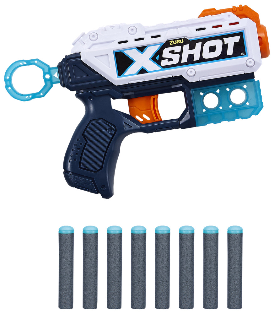 X-Shot Kickback