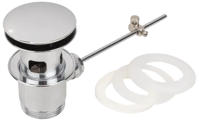 Bottenventil lyft 1 1/4\"