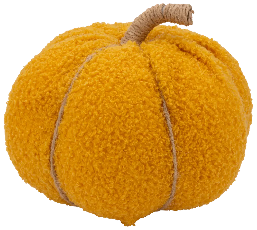 Halloween pumpa - 14 cm