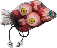 Halloween Blodsprängda ögon 10-pack