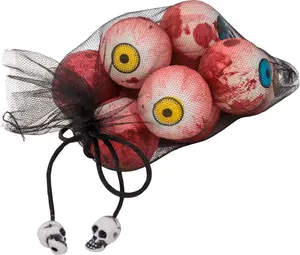 Halloween Blodsprängda ögon 10-pack