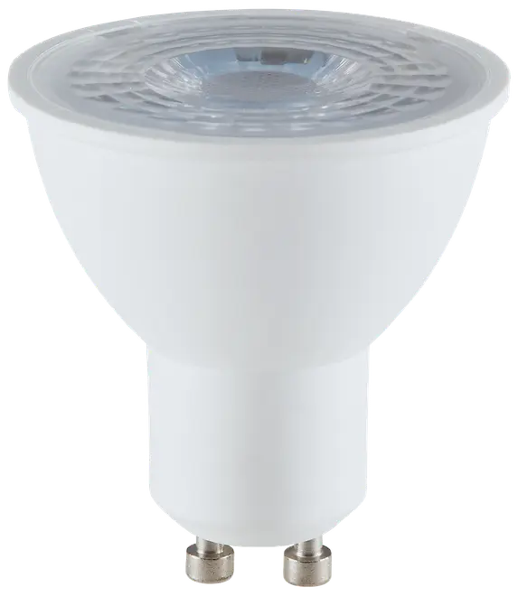 LED-lampa 4,5W GU10 dimbar 3-pack