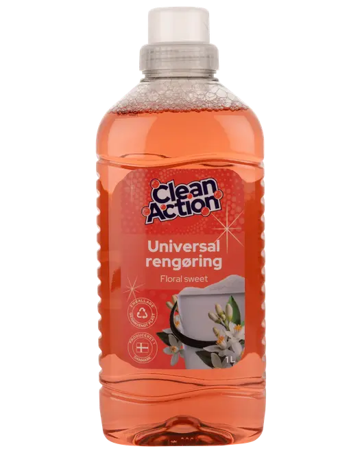 Universalrengøring 1 liter - Floral Sweet