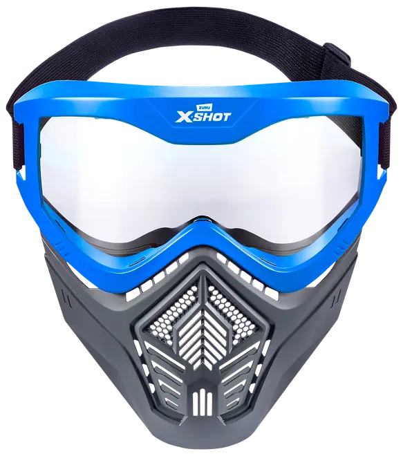 X-shot Tactical mask pro