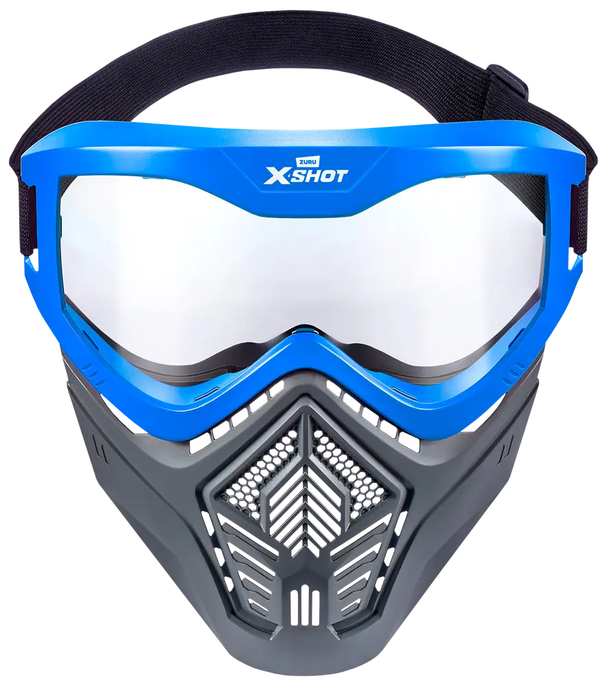 X-shot Tactical mask pro