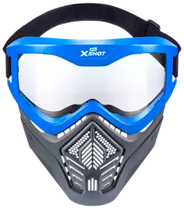 X-shot Tactical mask pro