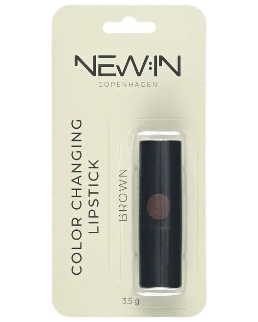 NEW:IN Læbestift Color Changing assorteret