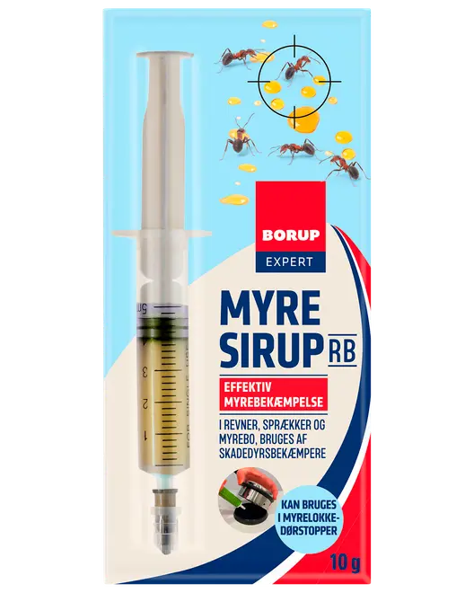 Myre Sirup RB - 10 g