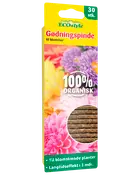 ECOstyle Gödningspinnar blommor 30-pack