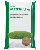 Gräsfrö 1,5 kg