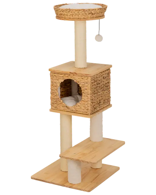 Klösträd med sovplats 1,19 meter