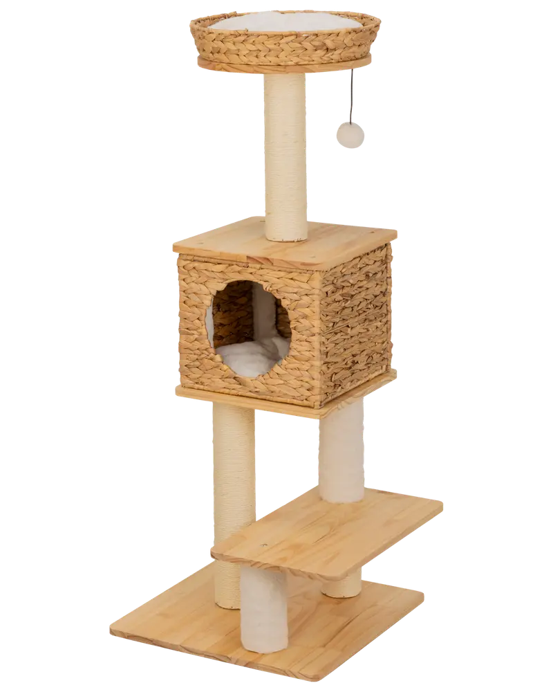 Klösträd med sovplats 1,19 meter