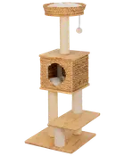 Klösträd med sovplats 1,19 meter