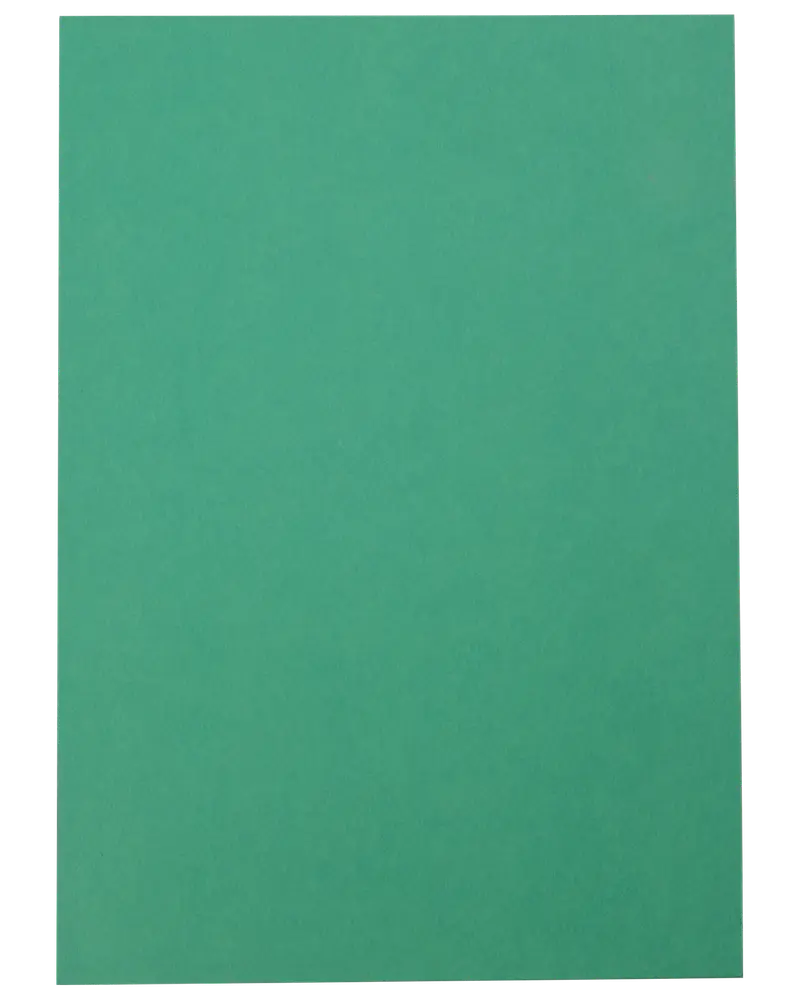 Hobbypapper grön - 12 ark 
