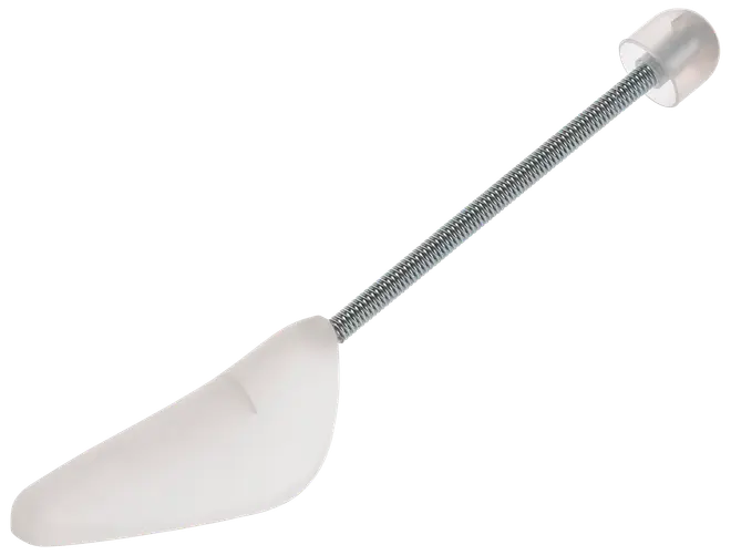 Skoblok i plastic 2-pak - assorteret