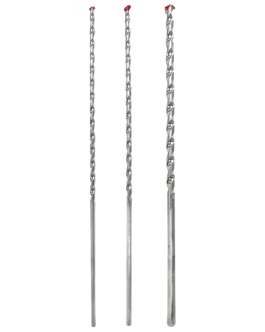 Murborsæt Ø8 - 10 - 13 mm