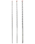 Murborsæt Ø8 - 10 - 13 mm