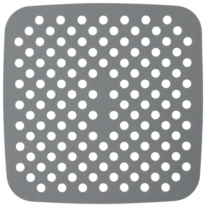 Silikoninlägg Airfryer 19x19 cm