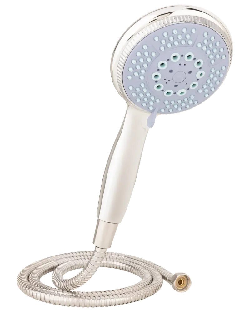 Håndbrusersæt - Sølv