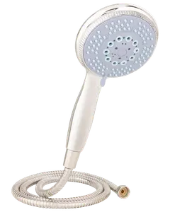 Håndbrusersæt - Sølv