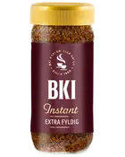 BKI Instant kaffe extra fyldig 100 g