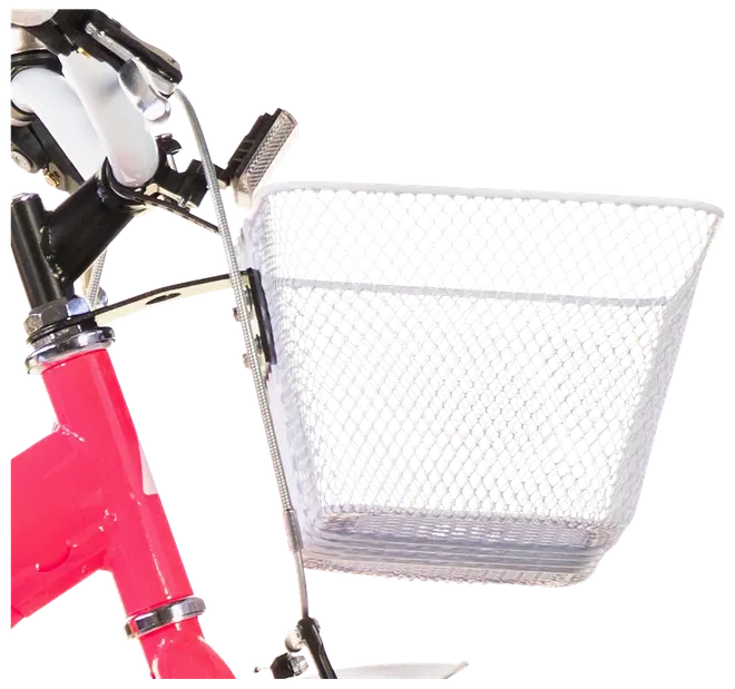 Aurelia 20" cykel - pink