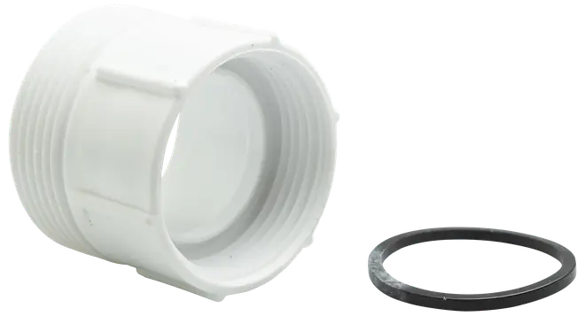 Bussning 1 1/4x1 1/2\" plast