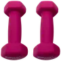 Kilberry Fitness Håndvægt 1 kg 2-pak