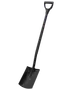 Adano spade stål 120 cm