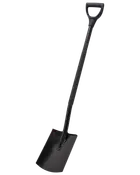 Adano spade stål 120 cm