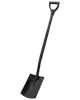 Adano Spade stål 120 cm