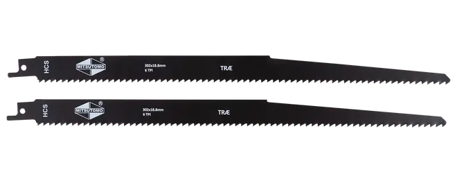 Tigersågblad trä 300 mm 2-pack