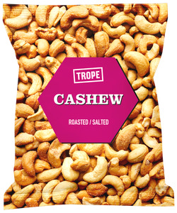 Trope Cashews ristede og saltede 150 g