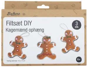 Filtset DIY pepparkakor 