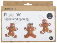 Filtset DIY pepparkakor 