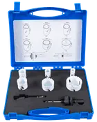 Mitsutomo Hulsave M42 cobolt Ø16-50 mm - 8 dele