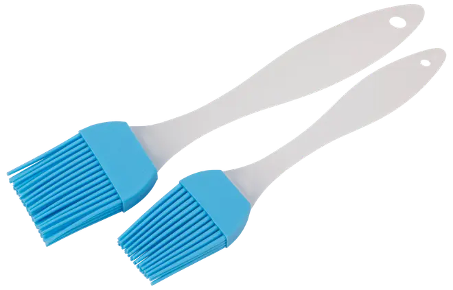 SJÖBO Bagepenselsæt silikone 