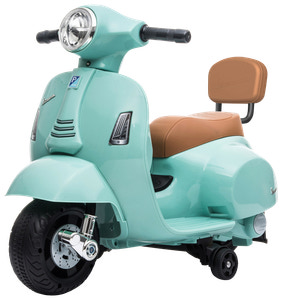 Elscooter Vespa 6 V